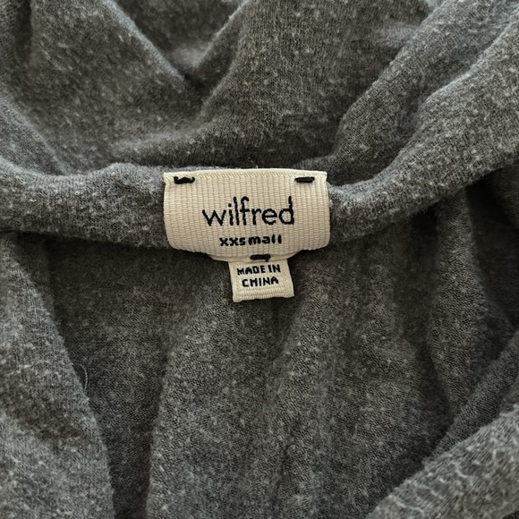 Aritzia Wilfred dress size xxs - Picture 5 of 9